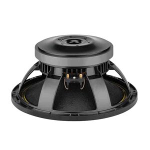 X106508F – 10” Ferrite Full Range Speaker